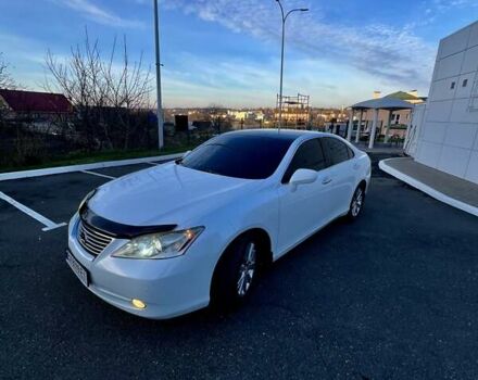 Білий Лексус ЕС, об'ємом двигуна 3.46 л та пробігом 187 тис. км за 10500 $, фото 21 на Automoto.ua