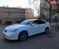Белый Лексус ЕС, объемом двигателя 3.46 л и пробегом 195 тыс. км за 10900 $, фото 9 на Automoto.ua