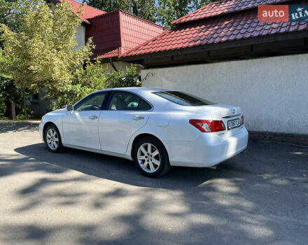 Білий Лексус ЕС, об'ємом двигуна 0 л та пробігом 220 тис. км за 9600 $, фото 8 на Automoto.ua