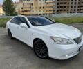 Білий Лексус ЕС, об'ємом двигуна 3.5 л та пробігом 218 тис. км за 9020 $, фото 1 на Automoto.ua