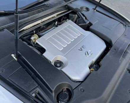 Білий Лексус ЕС, об'ємом двигуна 3.46 л та пробігом 187 тис. км за 10500 $, фото 23 на Automoto.ua