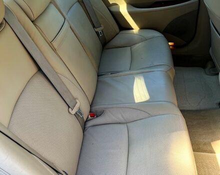 Белый Лексус ЕС, объемом двигателя 3.5 л и пробегом 221 тыс. км за 9300 $, фото 7 на Automoto.ua