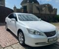 Білий Лексус ЕС, об'ємом двигуна 3.5 л та пробігом 232 тис. км за 9800 $, фото 1 на Automoto.ua