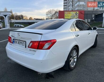 Білий Лексус ЕС, об'ємом двигуна 3.46 л та пробігом 187 тис. км за 10500 $, фото 14 на Automoto.ua