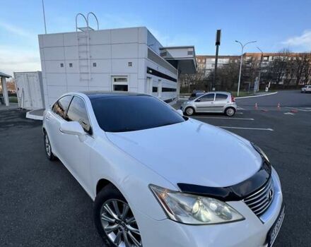 Білий Лексус ЕС, об'ємом двигуна 3.46 л та пробігом 187 тис. км за 10500 $, фото 6 на Automoto.ua