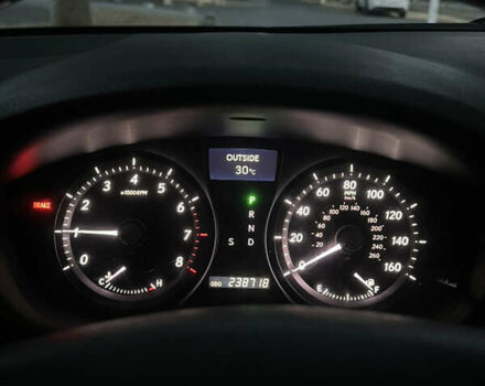 Белый Лексус ЕС, объемом двигателя 3.46 л и пробегом 238 тыс. км за 12500 $, фото 10 на Automoto.ua