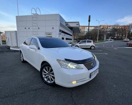 Білий Лексус ЕС, об'ємом двигуна 3.46 л та пробігом 187 тис. км за 10500 $, фото 5 на Automoto.ua