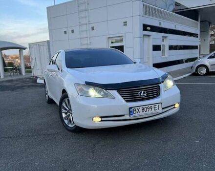 Білий Лексус ЕС, об'ємом двигуна 3.46 л та пробігом 187 тис. км за 10500 $, фото 1 на Automoto.ua