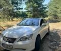 Белый Лексус ЕС, объемом двигателя 3.46 л и пробегом 160 тыс. км за 10200 $, фото 1 на Automoto.ua