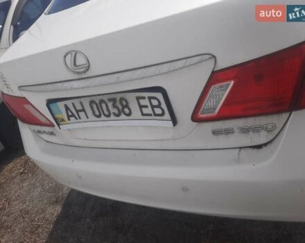 Білий Лексус ЕС, об'ємом двигуна 3.46 л та пробігом 552 тис. км за 8014 $, фото 6 на Automoto.ua