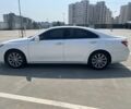 Белый Лексус ЕС, объемом двигателя 3.5 л и пробегом 47 тыс. км за 19983 $, фото 2 на Automoto.ua
