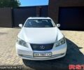 Белый Лексус ЕС, объемом двигателя 3.5 л и пробегом 221 тыс. км за 9300 $, фото 1 на Automoto.ua