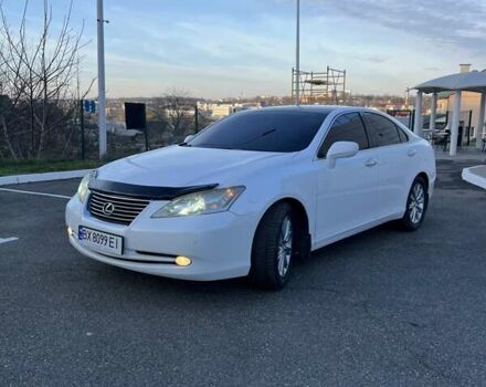 Білий Лексус ЕС, об'ємом двигуна 3.46 л та пробігом 187 тис. км за 10500 $, фото 3 на Automoto.ua