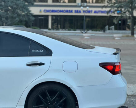 Белый Лексус ЕС, объемом двигателя 3.46 л и пробегом 238 тыс. км за 12500 $, фото 6 на Automoto.ua