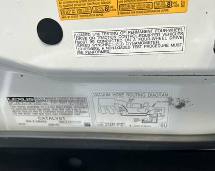 Білий Лексус ЕС, об'ємом двигуна 3.46 л та пробігом 187 тис. км за 10500 $, фото 45 на Automoto.ua