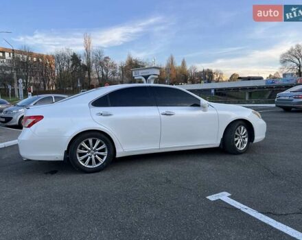 Білий Лексус ЕС, об'ємом двигуна 3.46 л та пробігом 187 тис. км за 10500 $, фото 13 на Automoto.ua