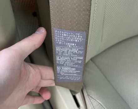 Білий Лексус ЕС, об'ємом двигуна 3.46 л та пробігом 187 тис. км за 10500 $, фото 47 на Automoto.ua