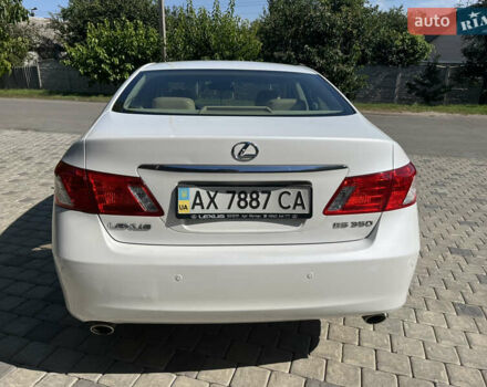 Білий Лексус ЕС, об'ємом двигуна 0 л та пробігом 220 тис. км за 9600 $, фото 6 на Automoto.ua