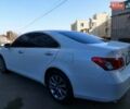 Белый Лексус ЕС, объемом двигателя 3.46 л и пробегом 195 тыс. км за 11300 $, фото 9 на Automoto.ua