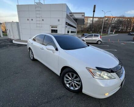 Білий Лексус ЕС, об'ємом двигуна 3.46 л та пробігом 187 тис. км за 10500 $, фото 15 на Automoto.ua