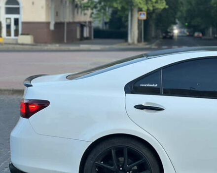 Белый Лексус ЕС, объемом двигателя 3.46 л и пробегом 238 тыс. км за 12500 $, фото 5 на Automoto.ua