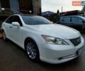 Белый Лексус ЕС, объемом двигателя 3.46 л и пробегом 195 тыс. км за 11300 $, фото 11 на Automoto.ua
