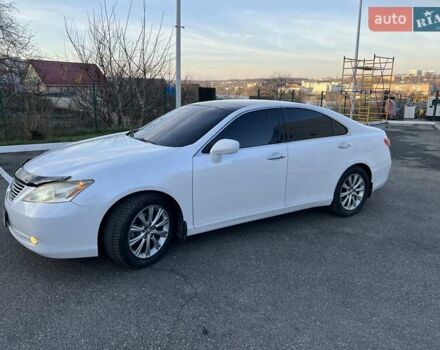 Білий Лексус ЕС, об'ємом двигуна 3.46 л та пробігом 187 тис. км за 10500 $, фото 9 на Automoto.ua