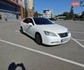 Белый Лексус ЕС, объемом двигателя 3.5 л и пробегом 250 тыс. км за 7900 $, фото 1 на Automoto.ua