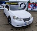 Белый Лексус ЕС, объемом двигателя 3.5 л и пробегом 139 тыс. км за 8700 $, фото 7 на Automoto.ua