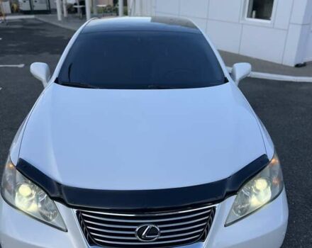 Білий Лексус ЕС, об'ємом двигуна 3.46 л та пробігом 187 тис. км за 10500 $, фото 2 на Automoto.ua