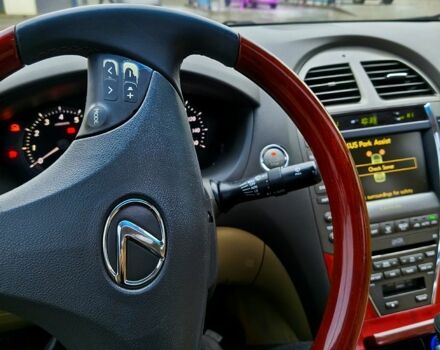 Белый Лексус ЕС, объемом двигателя 3.5 л и пробегом 139 тыс. км за 8700 $, фото 3 на Automoto.ua