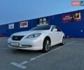 Белый Лексус ЕС, объемом двигателя 3.46 л и пробегом 195 тыс. км за 10900 $, фото 16 на Automoto.ua