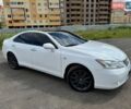 Білий Лексус ЕС, об'ємом двигуна 3.46 л та пробігом 218 тис. км за 9500 $, фото 8 на Automoto.ua