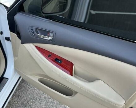 Білий Лексус ЕС, об'ємом двигуна 3.46 л та пробігом 187 тис. км за 10500 $, фото 35 на Automoto.ua