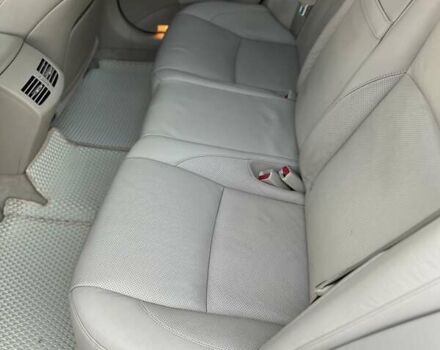 Білий Лексус ЕС, об'ємом двигуна 3.46 л та пробігом 187 тис. км за 10500 $, фото 27 на Automoto.ua