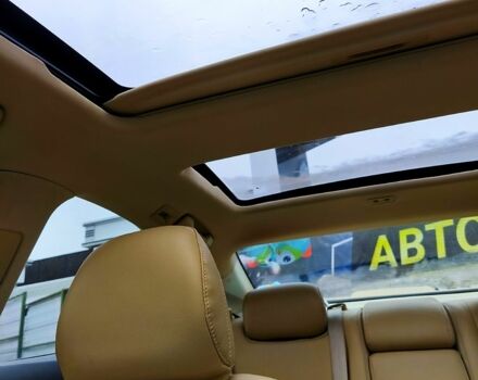 Белый Лексус ЕС, объемом двигателя 3.5 л и пробегом 139 тыс. км за 8700 $, фото 5 на Automoto.ua