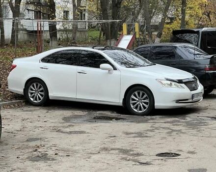 Білий Лексус ЕС, об'ємом двигуна 3.46 л та пробігом 187 тис. км за 10500 $, фото 52 на Automoto.ua