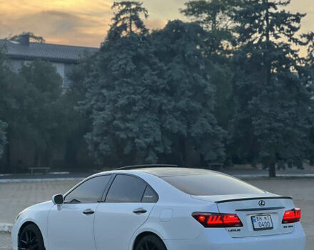 Белый Лексус ЕС, объемом двигателя 3.46 л и пробегом 238 тыс. км за 12500 $, фото 8 на Automoto.ua