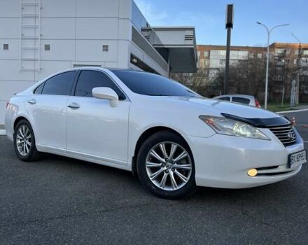 Білий Лексус ЕС, об'ємом двигуна 3.46 л та пробігом 187 тис. км за 10500 $, фото 16 на Automoto.ua