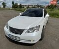 Білий Лексус ЕС, об'ємом двигуна 3.46 л та пробігом 218 тис. км за 9500 $, фото 1 на Automoto.ua