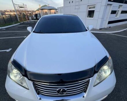 Білий Лексус ЕС, об'ємом двигуна 3.46 л та пробігом 187 тис. км за 10500 $, фото 7 на Automoto.ua