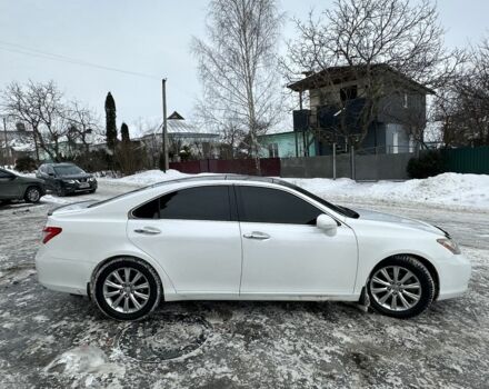 Білий Лексус ЕС, об'ємом двигуна 3.5 л та пробігом 277 тис. км за 8799 $, фото 2 на Automoto.ua