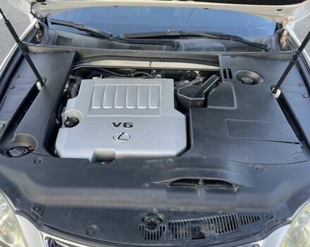 Білий Лексус ЕС, об'ємом двигуна 3.46 л та пробігом 187 тис. км за 10500 $, фото 22 на Automoto.ua