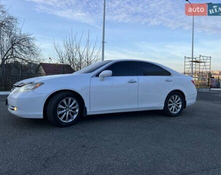 Білий Лексус ЕС, об'ємом двигуна 3.46 л та пробігом 187 тис. км за 10500 $, фото 8 на Automoto.ua