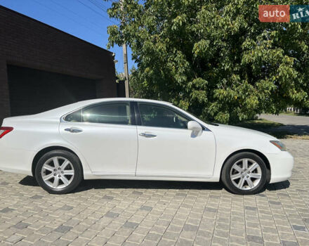 Білий Лексус ЕС, об'ємом двигуна 0 л та пробігом 220 тис. км за 9600 $, фото 4 на Automoto.ua