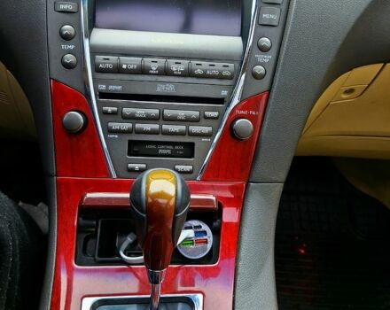 Белый Лексус ЕС, объемом двигателя 3.5 л и пробегом 139 тыс. км за 8700 $, фото 1 на Automoto.ua