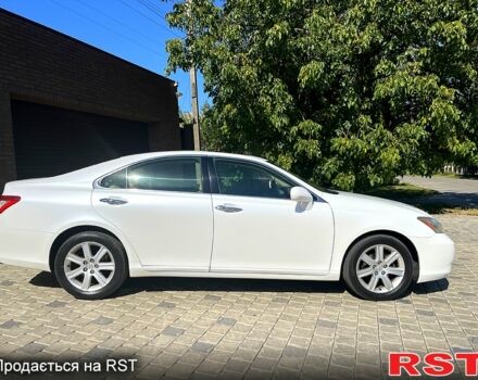 Белый Лексус ЕС, объемом двигателя 3.5 л и пробегом 221 тыс. км за 9300 $, фото 3 на Automoto.ua
