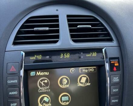 Білий Лексус ЕС, об'ємом двигуна 3.46 л та пробігом 187 тис. км за 10500 $, фото 43 на Automoto.ua