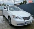 Белый Лексус ЕС, объемом двигателя 3.46 л и пробегом 195 тыс. км за 11300 $, фото 6 на Automoto.ua