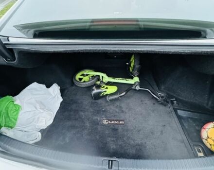 Білий Лексус ЕС, об'ємом двигуна 2.5 л та пробігом 218 тис. км за 10000 $, фото 13 на Automoto.ua